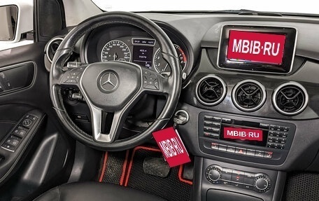 Mercedes-Benz B-Класс, 2012 год, 1 515 000 рублей, 27 фотография