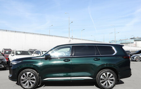 CheryExeed VX, 2024 год, 3 860 000 рублей, 8 фотография