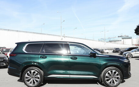 CheryExeed VX, 2024 год, 3 860 000 рублей, 4 фотография