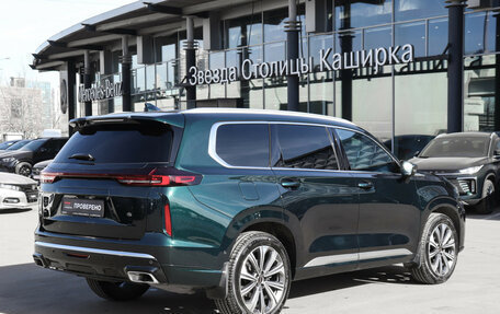 CheryExeed VX, 2024 год, 3 860 000 рублей, 5 фотография