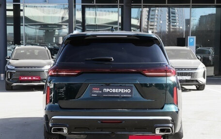 CheryExeed VX, 2024 год, 3 860 000 рублей, 6 фотография