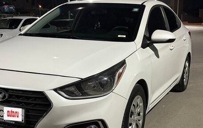 Hyundai Accent IV, 2020 год, 1 450 000 рублей, 1 фотография