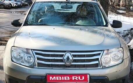 Renault Duster I рестайлинг, 2012 год, 750 000 рублей, 1 фотография