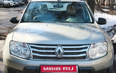 Renault Duster I рестайлинг, 2012 год, 750 000 рублей, 1 фотография