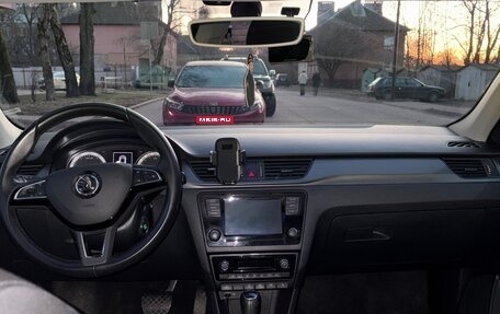 Skoda Rapid I, 2019 год, 1 800 000 рублей, 1 фотография