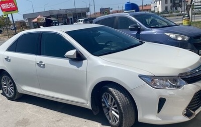 Toyota Camry, 2016 год, 2 950 000 рублей, 1 фотография