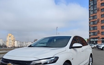 Chevrolet Monza, 2023 год, 1 790 000 рублей, 1 фотография