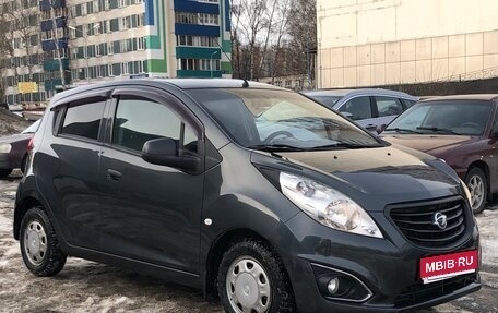 Ravon R2, 2017 год, 649 000 рублей, 1 фотография