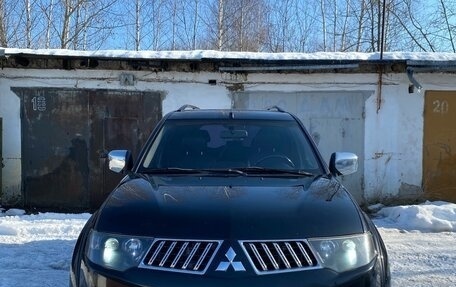 Mitsubishi Pajero Sport II рестайлинг, 2011 год, 1 850 000 рублей, 1 фотография