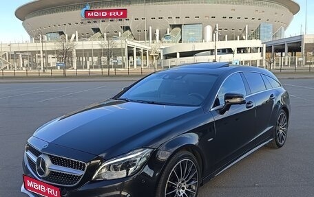 Mercedes-Benz CLS, 2017 год, 3 500 000 рублей, 1 фотография