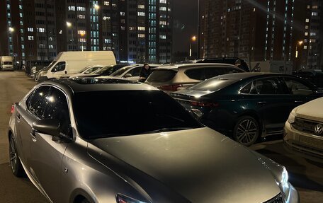 Lexus IS III, 2016 год, 2 150 000 рублей, 1 фотография