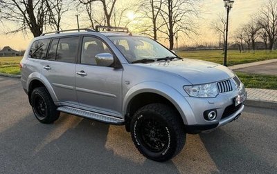 Mitsubishi Pajero Sport II рестайлинг, 2011 год, 2 250 000 рублей, 1 фотография