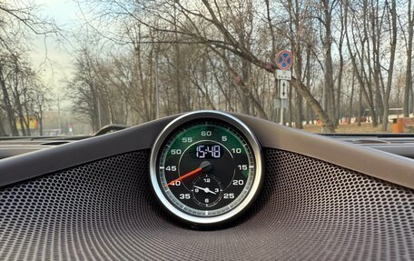 Porsche Panamera II рестайлинг, 2012 год, 3 300 000 рублей, 1 фотография