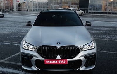 BMW X6, 2021 год, 10 590 000 рублей, 1 фотография