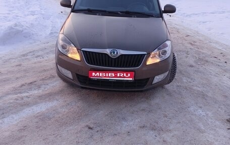 Skoda Roomster, 2013 год, 777 000 рублей, 1 фотография