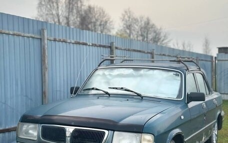 ГАЗ 3110 «Волга», 2002 год, 70 000 рублей, 1 фотография