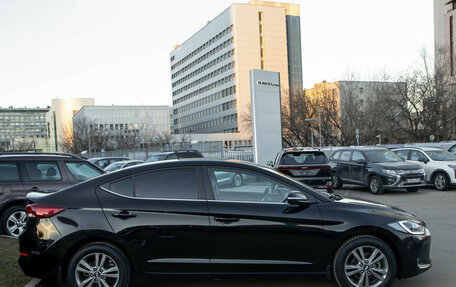 Hyundai Elantra VI рестайлинг, 2016 год, 1 449 000 рублей, 3 фотография