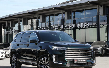 CheryExeed VX, 2024 год, 3 860 000 рублей, 22 фотография