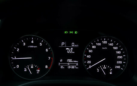 Hyundai Elantra VI рестайлинг, 2016 год, 1 449 000 рублей, 9 фотография