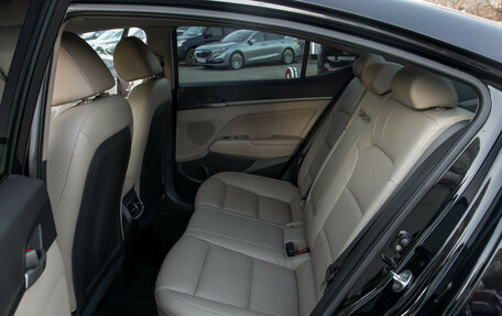 Hyundai Elantra VI рестайлинг, 2016 год, 1 449 000 рублей, 8 фотография