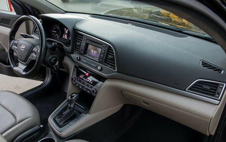 Hyundai Elantra VI рестайлинг, 2016 год, 1 449 000 рублей, 7 фотография