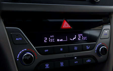 Hyundai Elantra VI рестайлинг, 2016 год, 1 449 000 рублей, 15 фотография