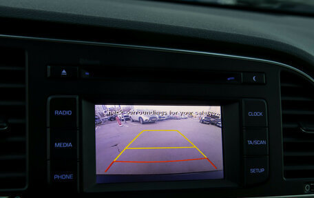 Hyundai Elantra VI рестайлинг, 2016 год, 1 449 000 рублей, 14 фотография