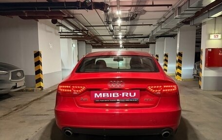 Audi A5, 2009 год, 1 900 000 рублей, 3 фотография