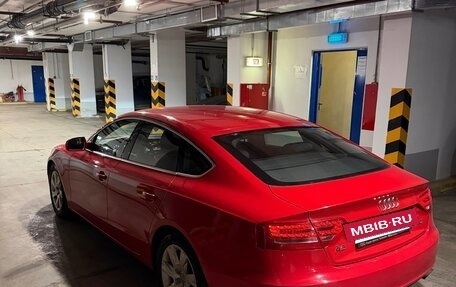 Audi A5, 2009 год, 1 900 000 рублей, 6 фотография