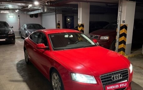Audi A5, 2009 год, 1 900 000 рублей, 7 фотография