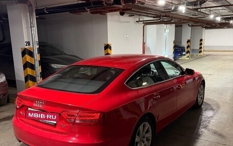 Audi A5, 2009 год, 1 900 000 рублей, 5 фотография