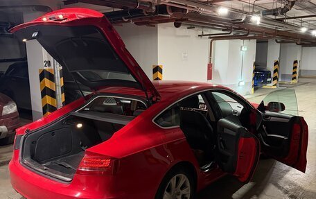 Audi A5, 2009 год, 1 900 000 рублей, 10 фотография