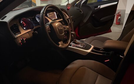 Audi A5, 2009 год, 1 900 000 рублей, 13 фотография