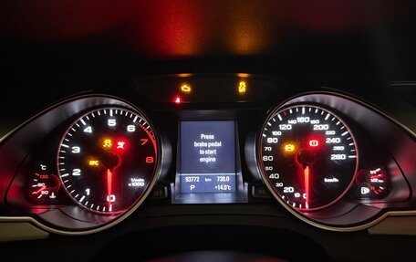 Audi A5, 2009 год, 1 900 000 рублей, 17 фотография