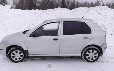 Skoda Fabia I, 2004 год, 200 000 рублей, 3 фотография
