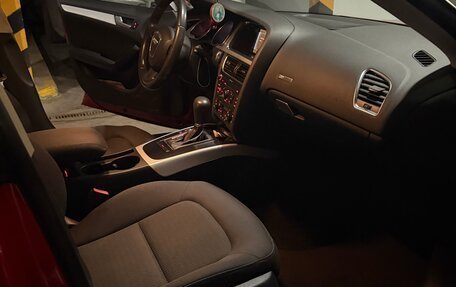 Audi A5, 2009 год, 1 900 000 рублей, 16 фотография