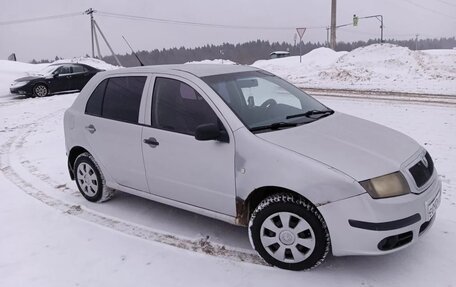 Skoda Fabia I, 2004 год, 200 000 рублей, 5 фотография