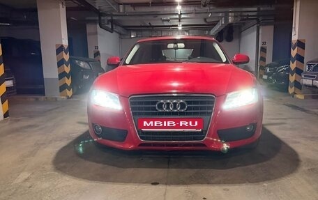 Audi A5, 2009 год, 1 900 000 рублей, 8 фотография