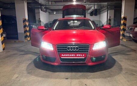 Audi A5, 2009 год, 1 900 000 рублей, 12 фотография