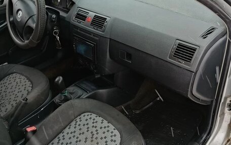 Skoda Fabia I, 2004 год, 200 000 рублей, 8 фотография