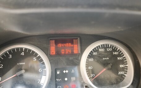 Renault Duster I рестайлинг, 2012 год, 750 000 рублей, 4 фотография