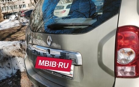 Renault Duster I рестайлинг, 2012 год, 750 000 рублей, 3 фотография