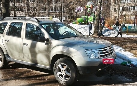 Renault Duster I рестайлинг, 2012 год, 750 000 рублей, 2 фотография