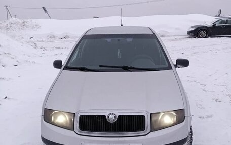 Skoda Fabia I, 2004 год, 200 000 рублей, 7 фотография