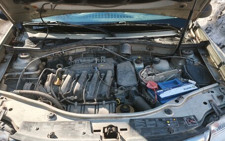 Renault Duster I рестайлинг, 2012 год, 750 000 рублей, 16 фотография