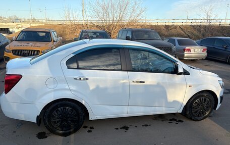 Chevrolet Aveo III, 2013 год, 800 000 рублей, 7 фотография