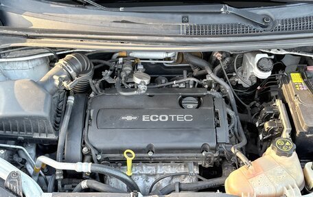 Chevrolet Aveo III, 2013 год, 800 000 рублей, 11 фотография