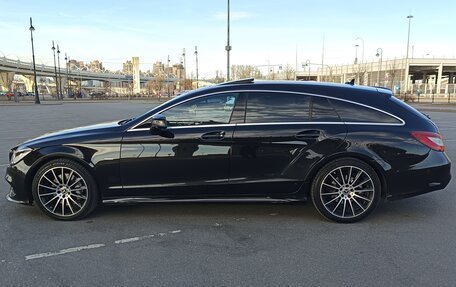 Mercedes-Benz CLS, 2017 год, 3 500 000 рублей, 5 фотография