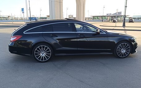 Mercedes-Benz CLS, 2017 год, 3 500 000 рублей, 4 фотография