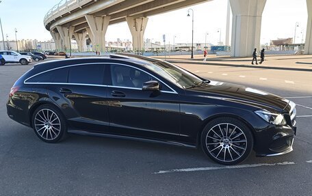 Mercedes-Benz CLS, 2017 год, 3 500 000 рублей, 8 фотография